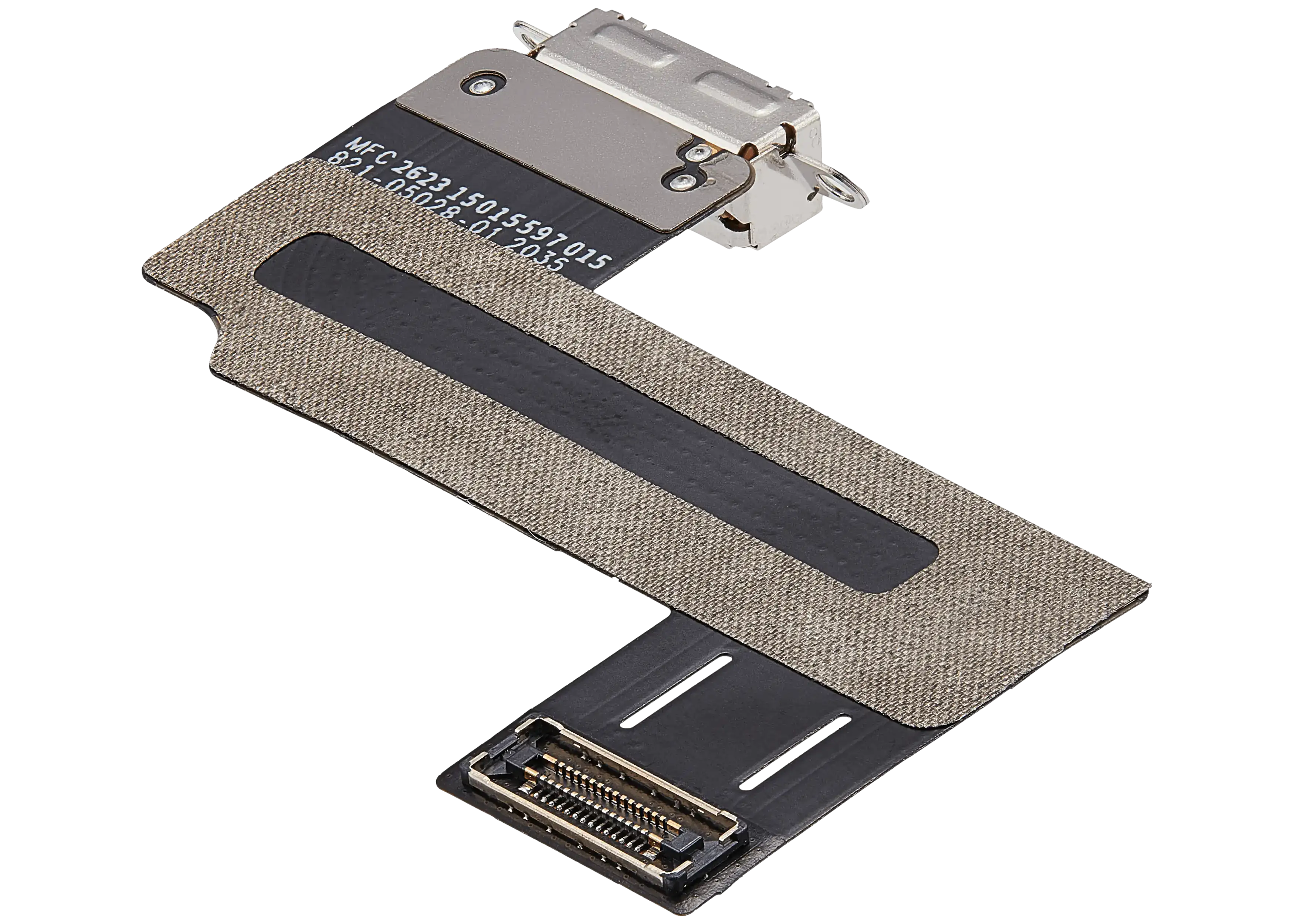Ladebuchse Flexkabel für iPad 11 (2025) (Premium) (Pink)