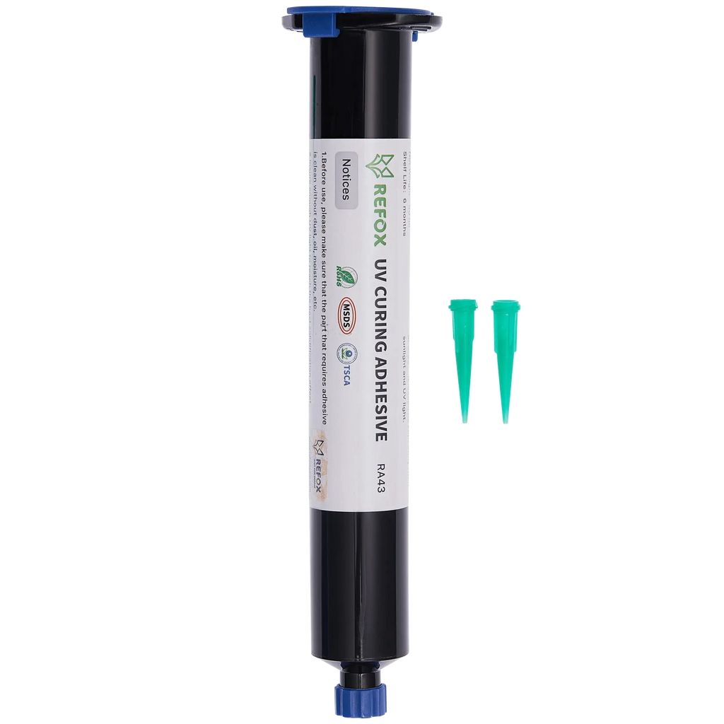 UV-härtender Klebstoff AD-100 (Refox)