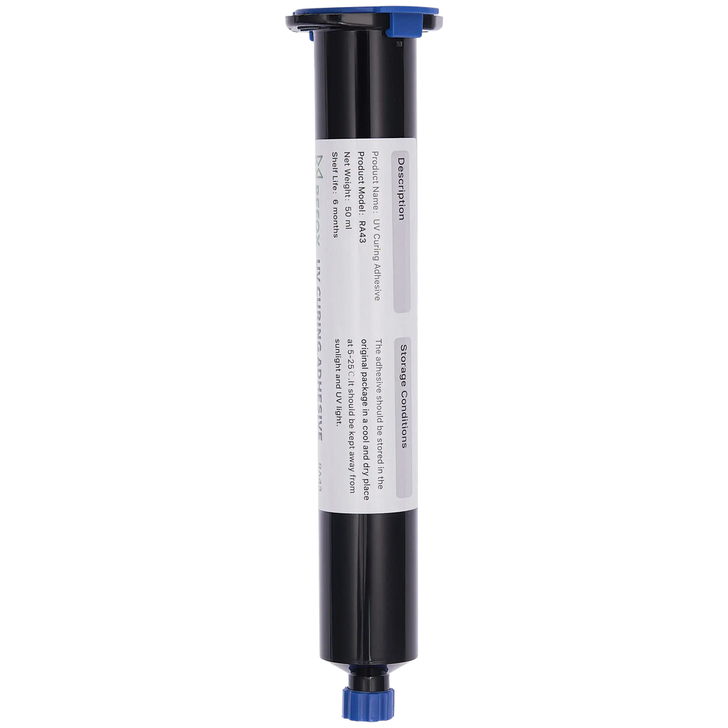 UV-härtender Klebstoff AD-100 (Refox)