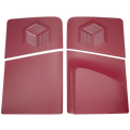 PlayStation 5 Pro (D-006) Console (Ultra High Definition) (Disc Edition) (Rose Red)