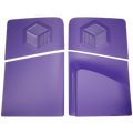Gehäuseschale für PlayStation 5 Pro Disk Edition Lila