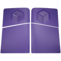 Console Shell for PlayStation 5 Pro (D-006) (Digital Edition) (Purple)