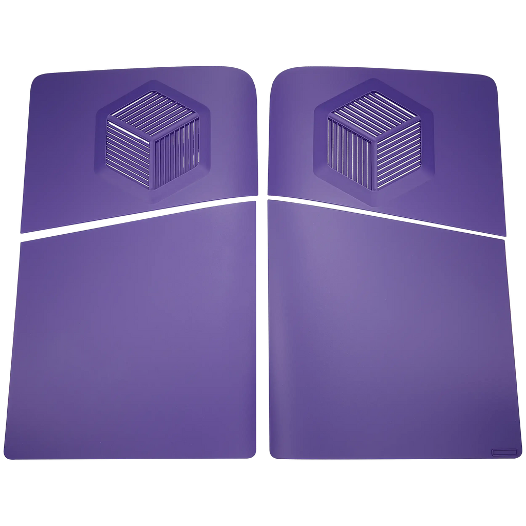 Console Shell for PlayStation 5 Pro (D-006) (Digital Edition) (Purple)