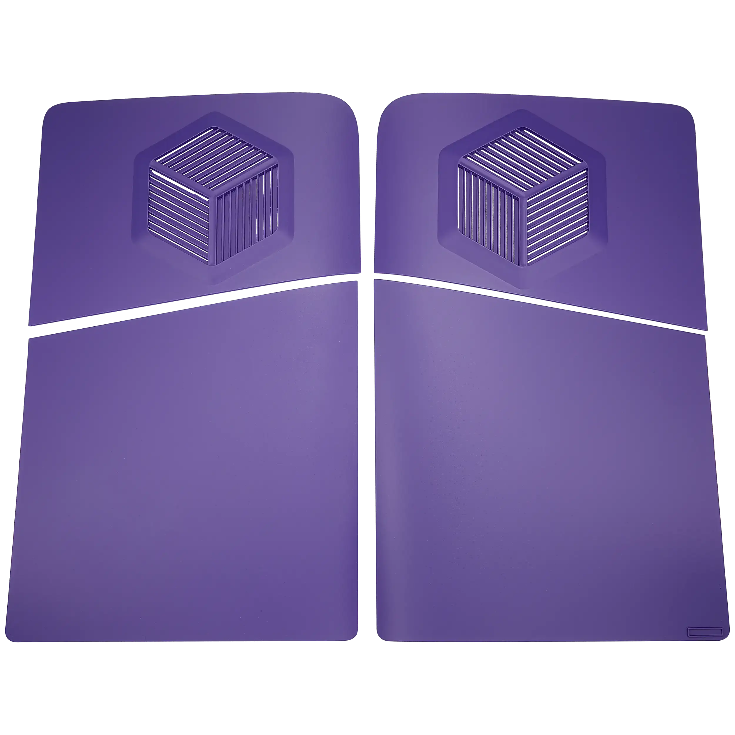Console Shell for PlayStation 5 Pro (D-006) (Digital Edition) (Purple)