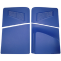 Gehäuseschale für PS5 Pro Disk Edition Blau