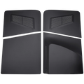 Case for PlayStation 5 Pro (D-015) (Ultra High Definition) (Disc Edition) (Black)