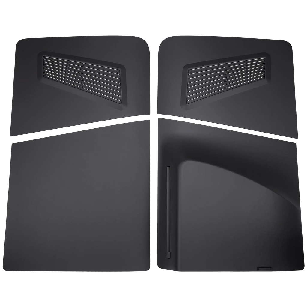 Sony PlayStation 5 Pro Gehäuse Disk Edition Schwarz