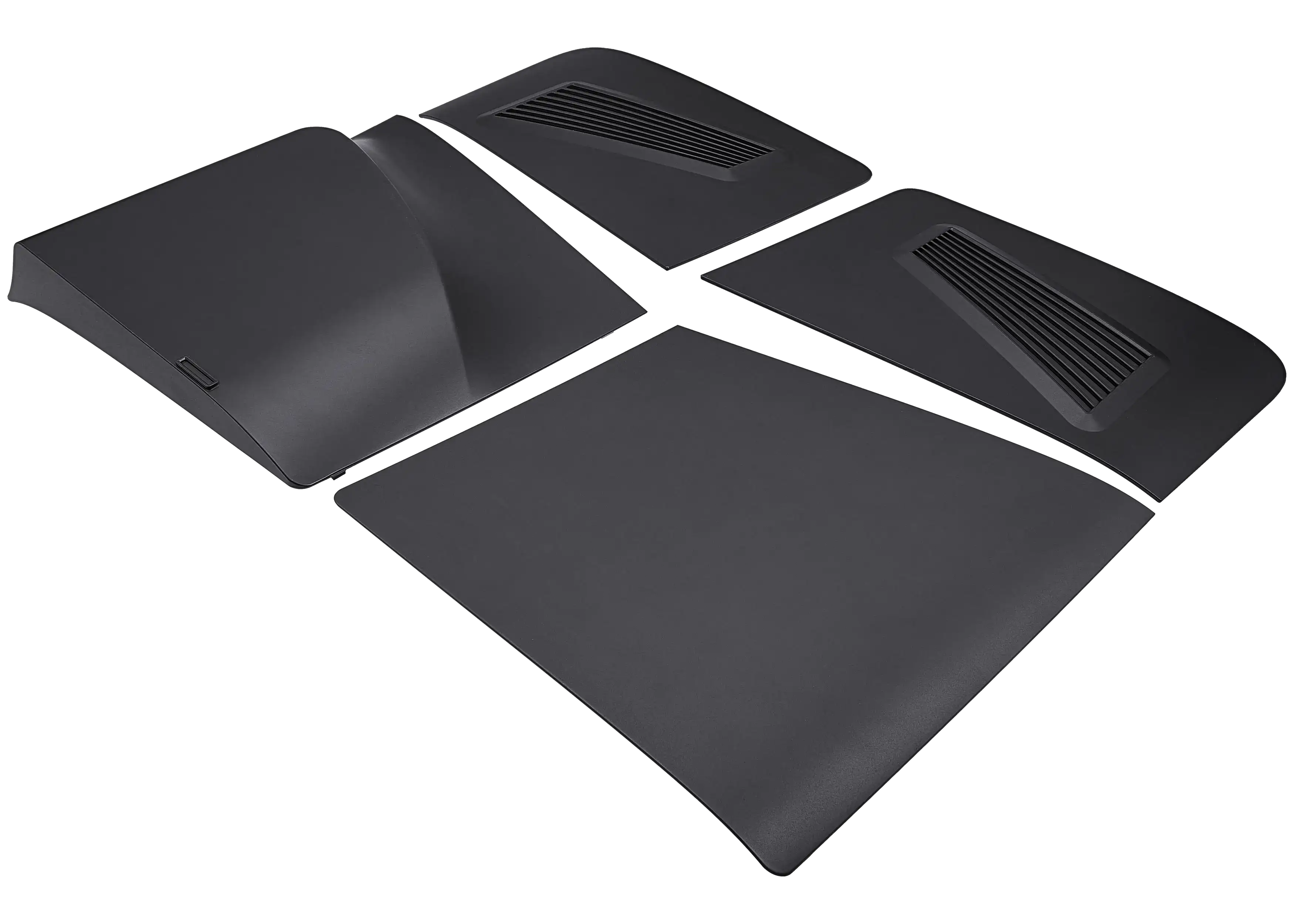 Sony PlayStation 5 Pro Gehäuse Disk Edition Schwarz