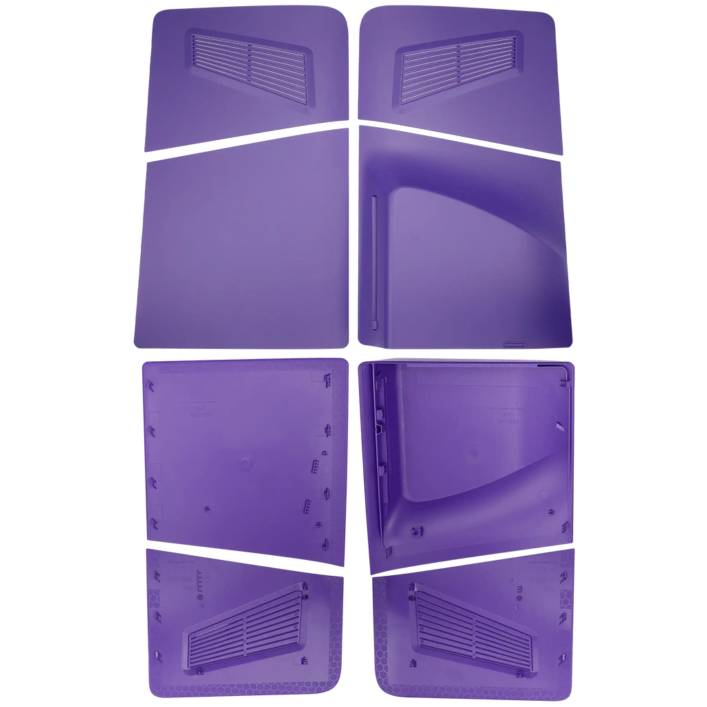 Gehäuse für PlayStation 5 Pro Disk Lila