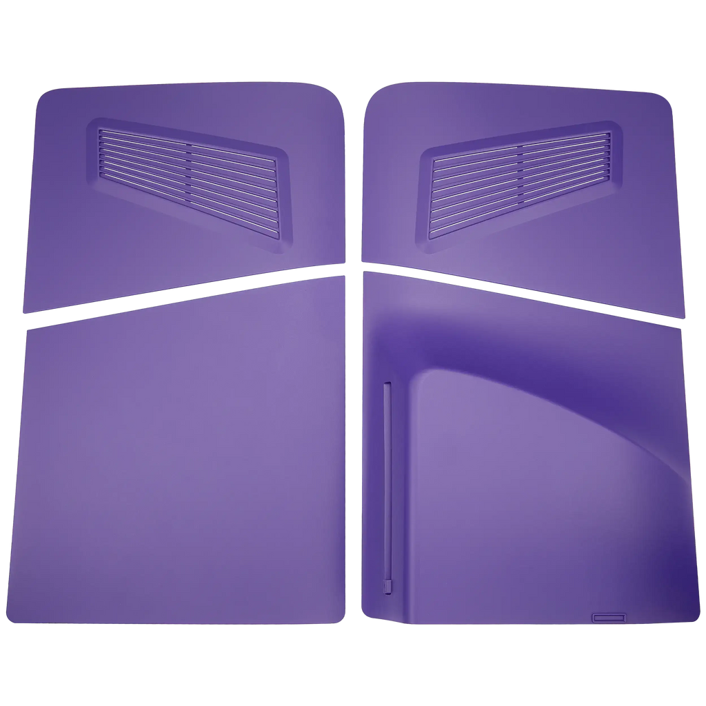 Gehäuse für PlayStation 5 Pro Disk Lila