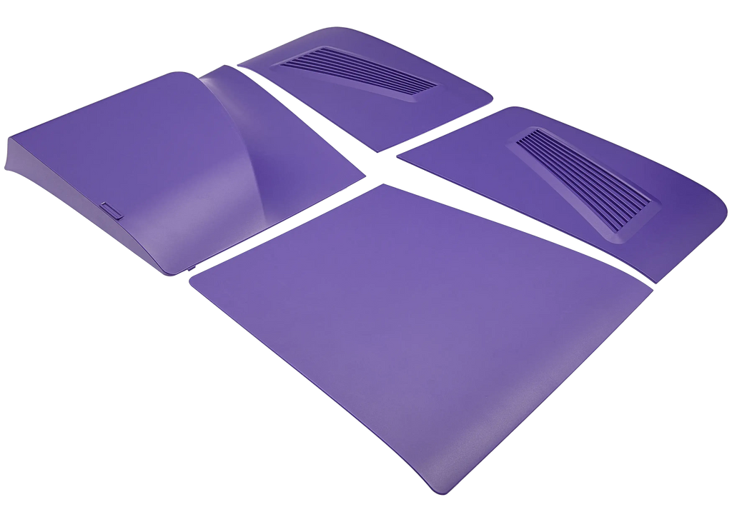 Gehäuse für PlayStation 5 Pro Disk Lila