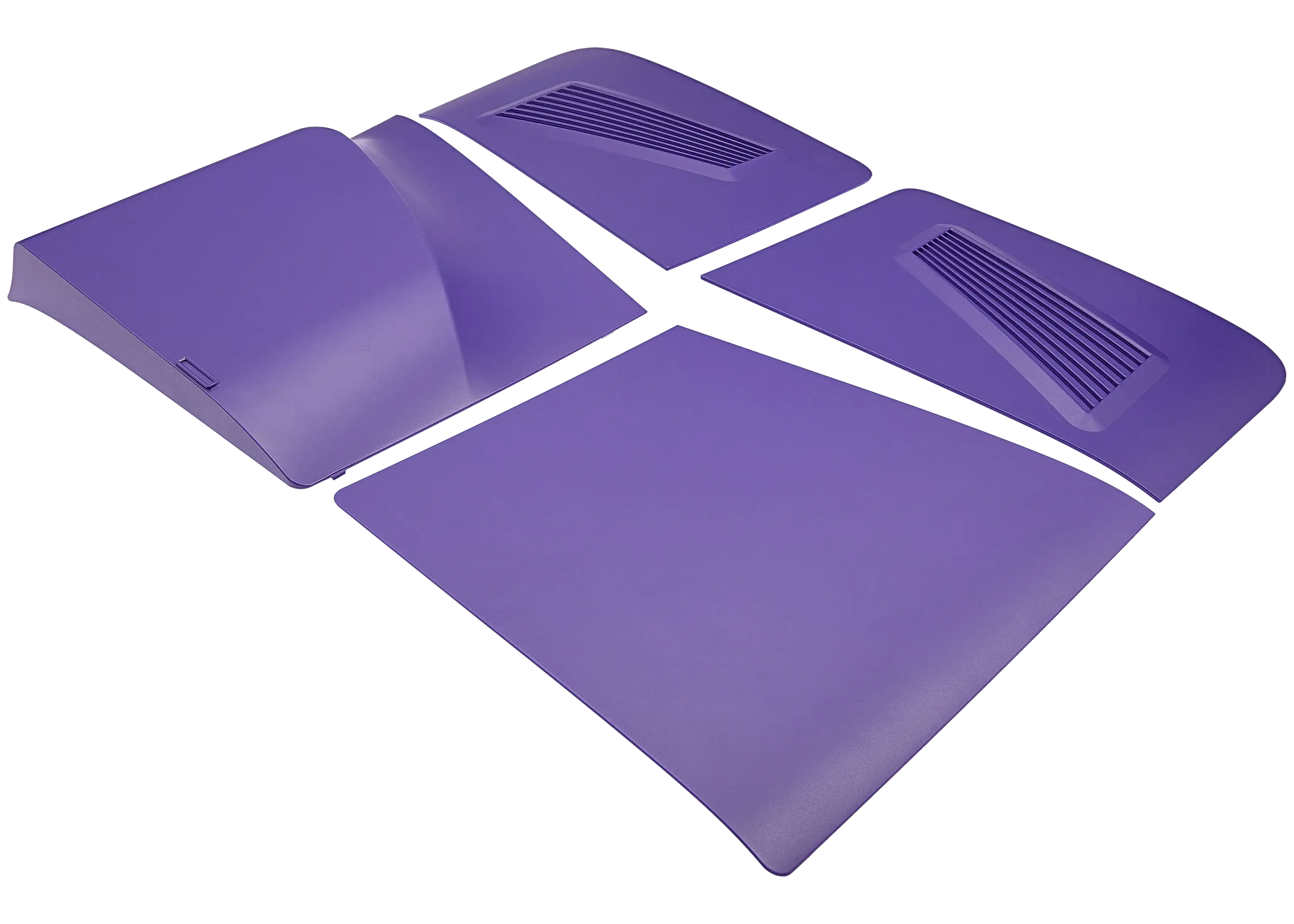 Gehäuse für PlayStation 5 Pro Disk Lila