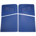 Gehäuseschale für PlayStation 5 Pro (D-015) (Digital Edition) (Blau)