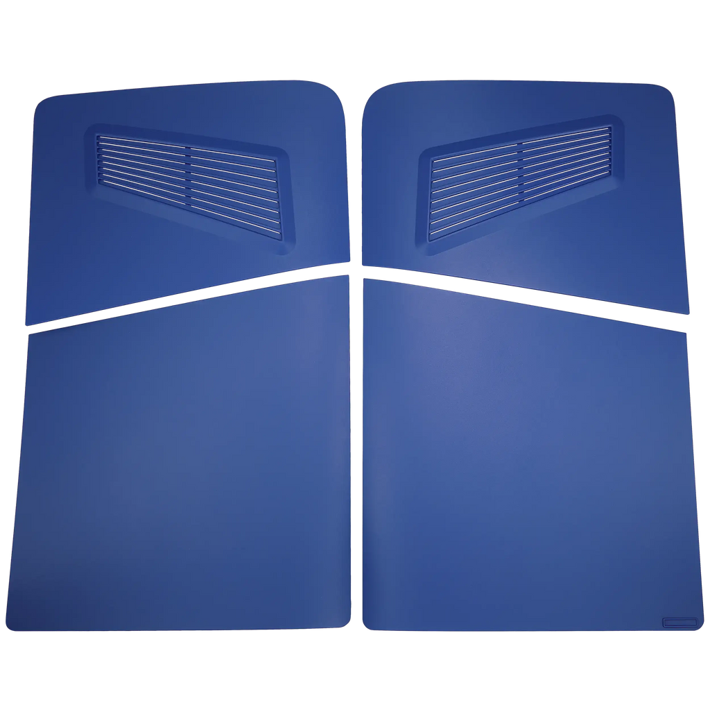 Gehäuseschale für PlayStation 5 Pro (D-015) (Digital Edition) (Blau)