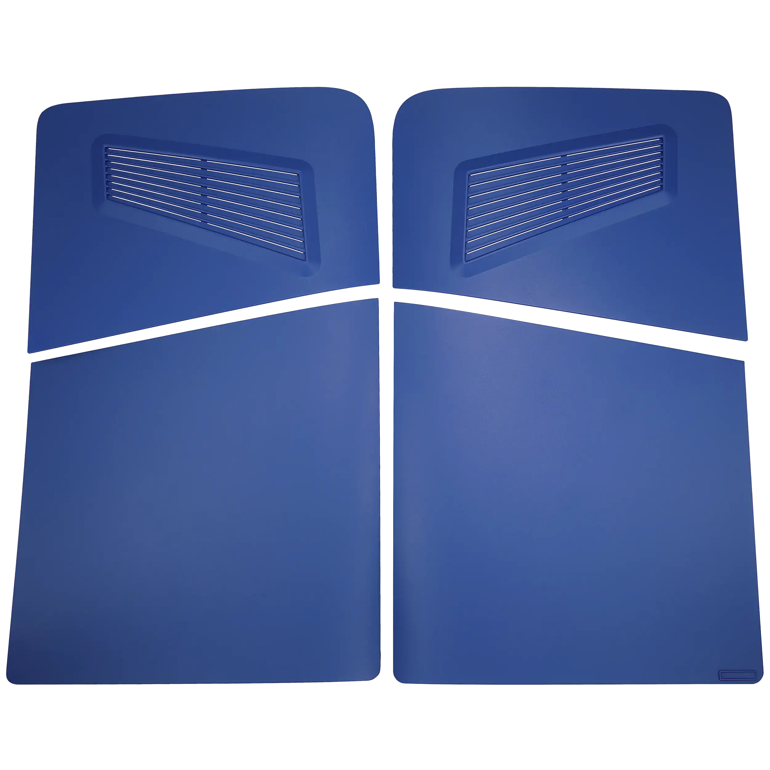 Gehäuseschale für PlayStation 5 Pro (D-015) (Digital Edition) (Blau)