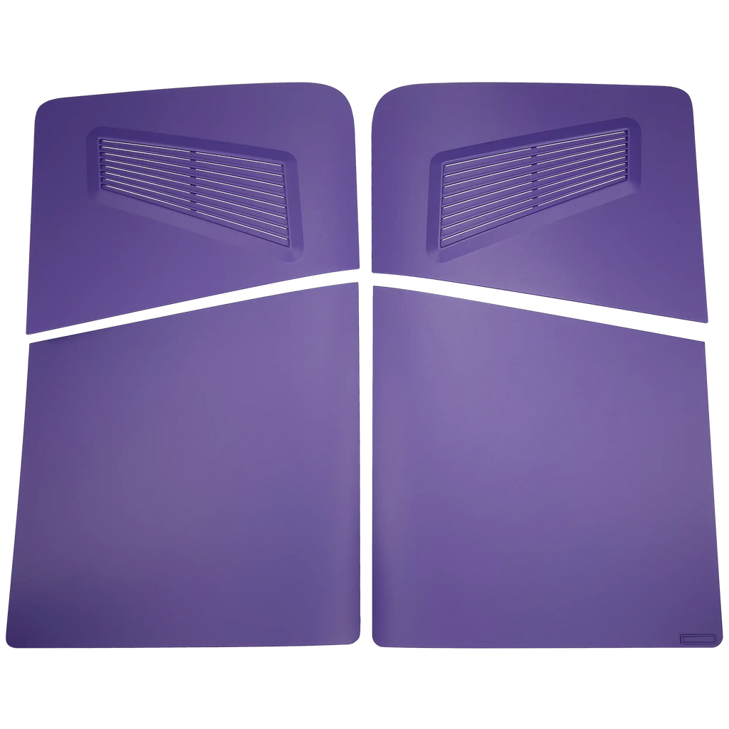 Faceplate for PlayStation 5 Pro (D-015) (Digital Edition) (Purple)