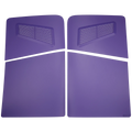 Faceplate for PlayStation 5 Pro (D-015) (Digital Edition) (Purple)