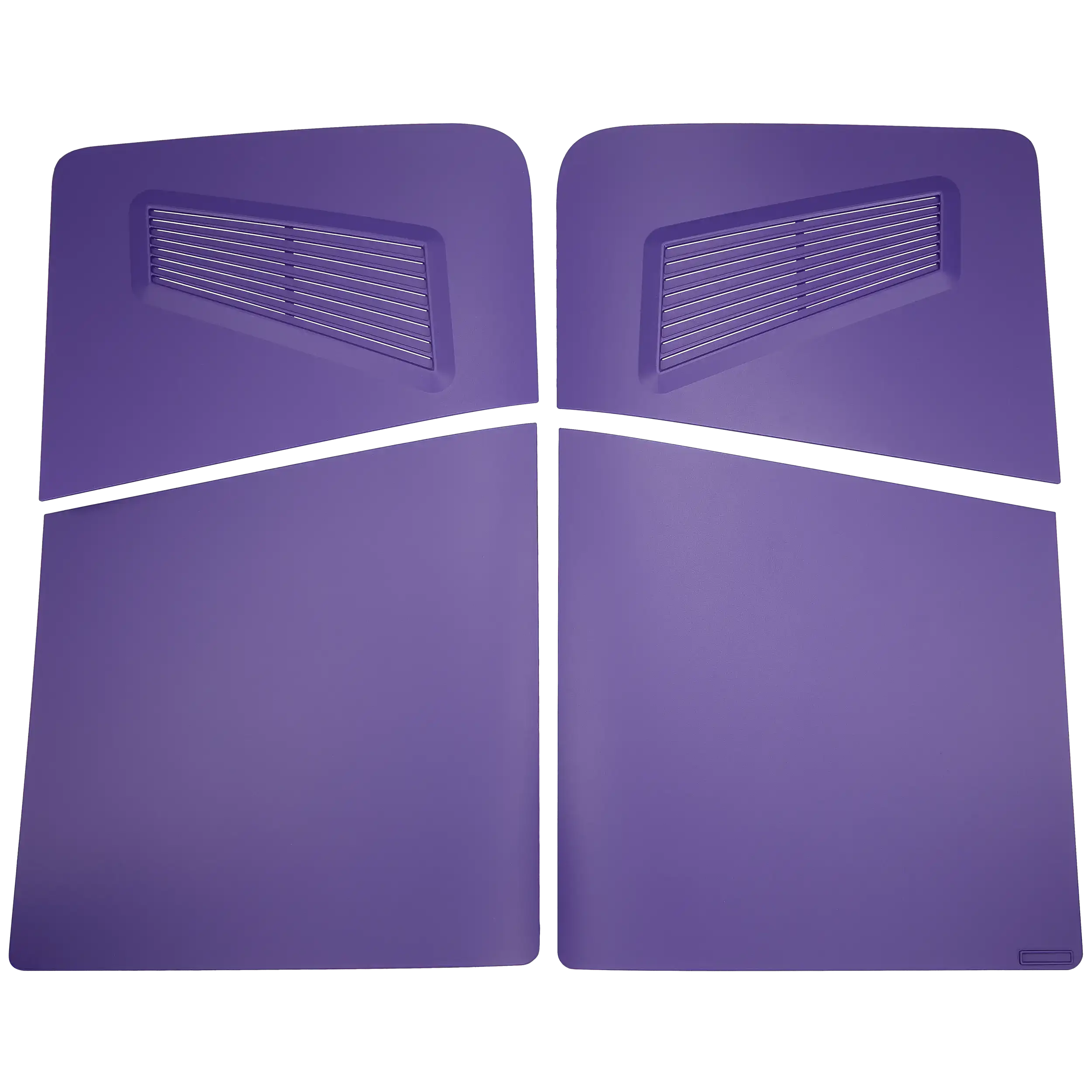 Gehäuseschale für PlayStation 5 Pro (D-015) (Digital Edition) (Purpur)