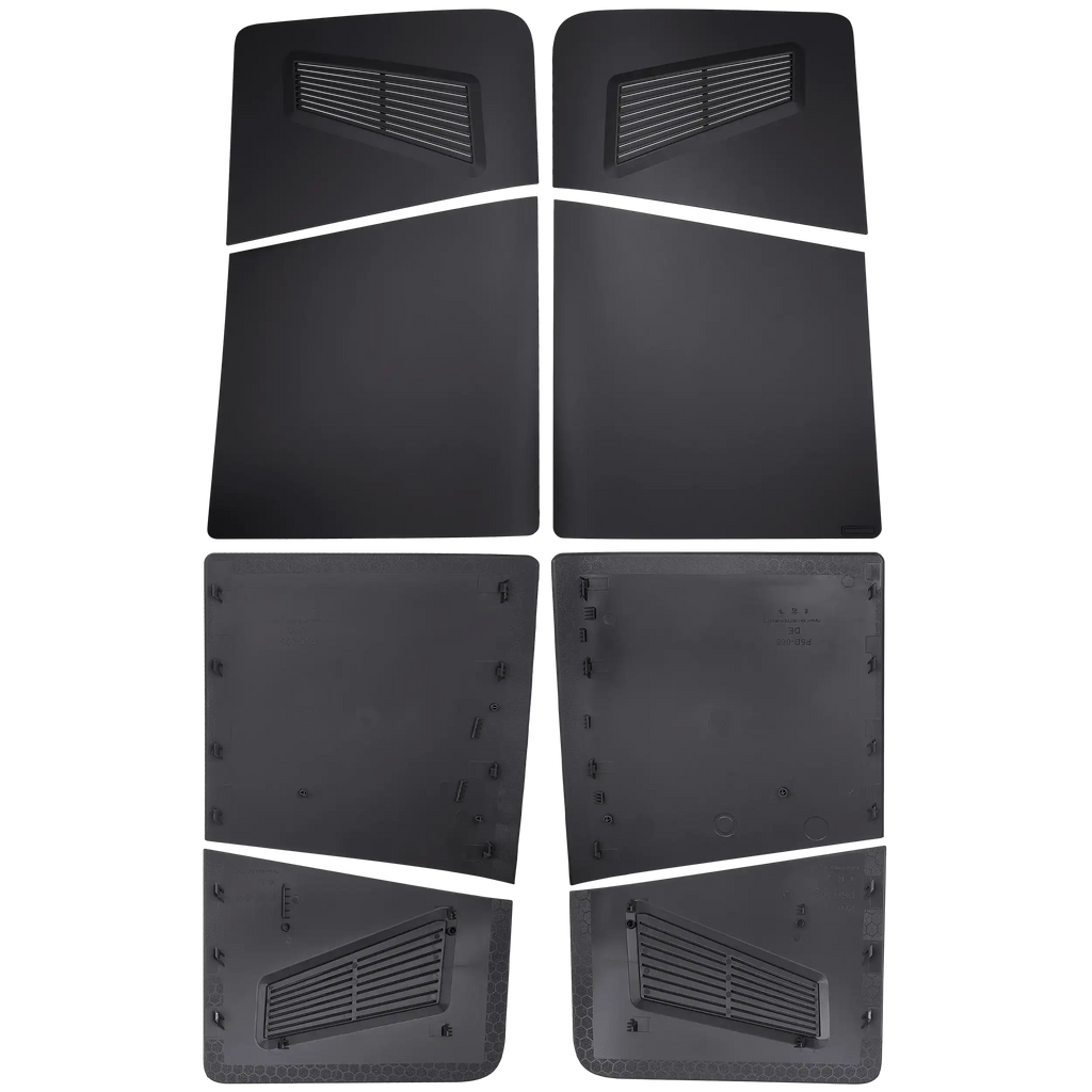 Konsole-Abdeckung für PlayStation 5 Pro (D-015) (Digital Edition) (Schwarz)