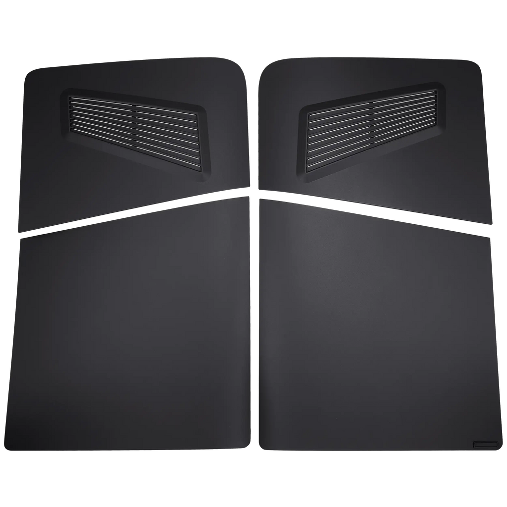 Konsole-Abdeckung für PlayStation 5 Pro (D-015) (Digital Edition) (Schwarz)