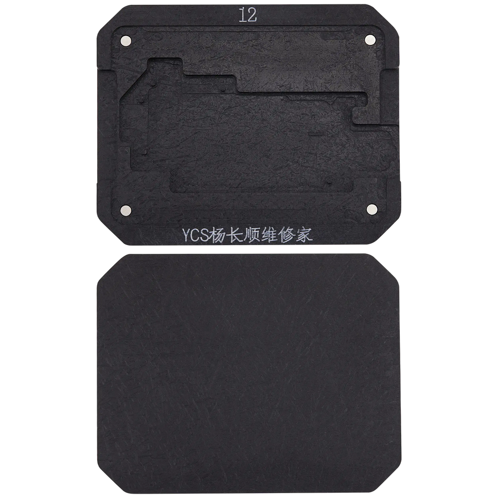 Promax Allzweck-Mittelschicht-Reballing-Plattform für iPhone 12 Serie (YCS)