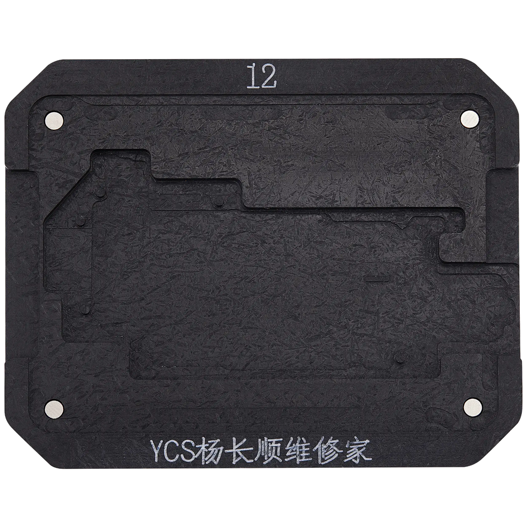 Promax Allzweck-Mittelschicht-Reballing-Plattform für iPhone 12 Serie (YCS)