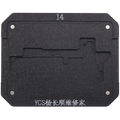 Promax Mittelschicht-Allzweck-Reballing-Plattform für iPhone 14 Serie (YCS)