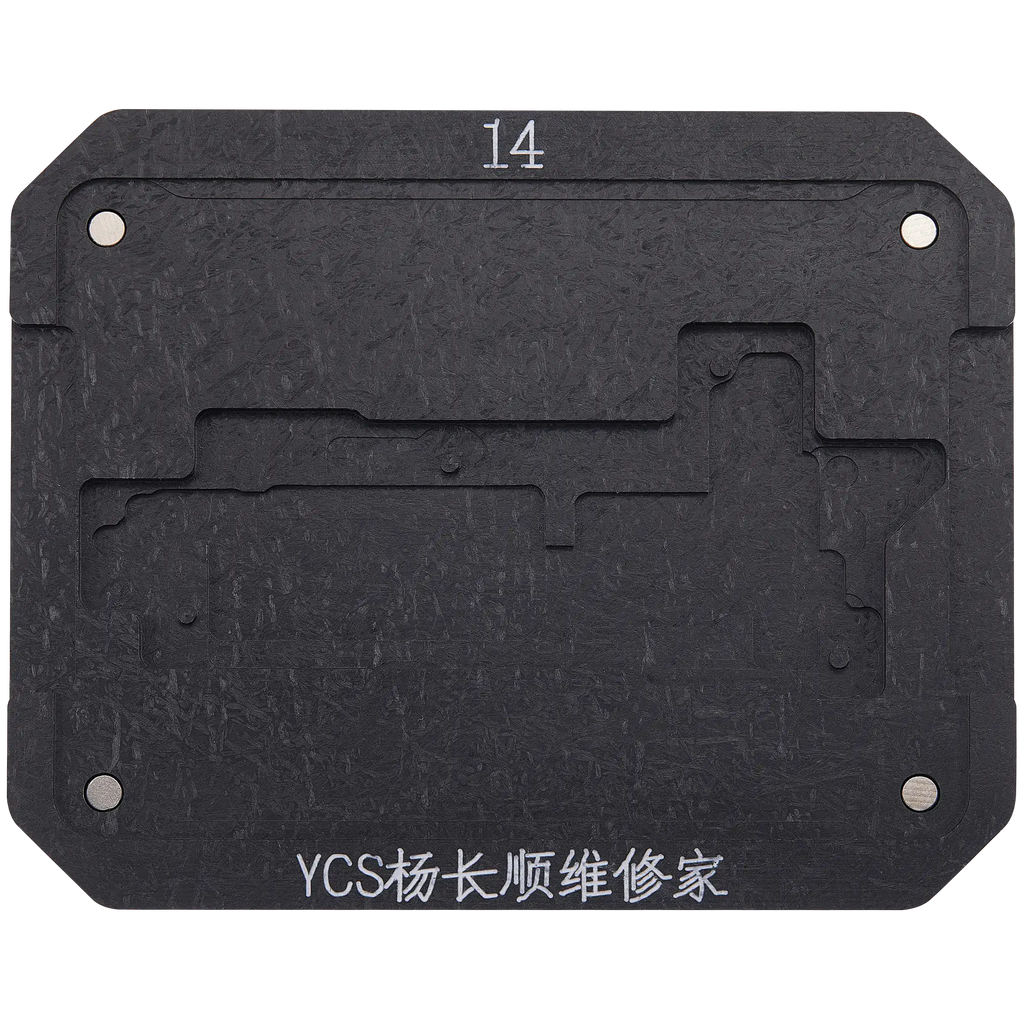 Promax Mittelschicht-Allzweck-Reballing-Plattform für iPhone 14 Serie (YCS)