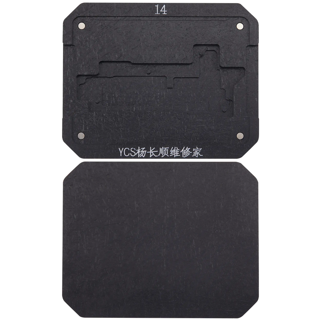 Promax Mittelschicht-Allzweck-Reballing-Plattform für iPhone 14 Serie (YCS)