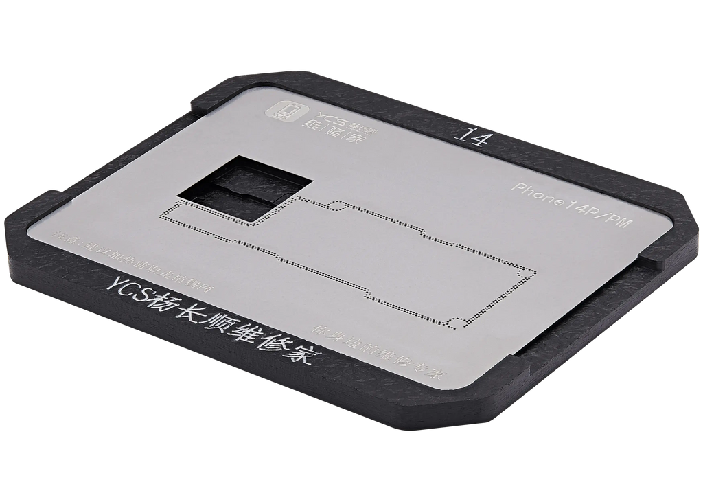 Promax Mittelschicht-Allzweck-Reballing-Plattform für iPhone 14 Serie (YCS)
