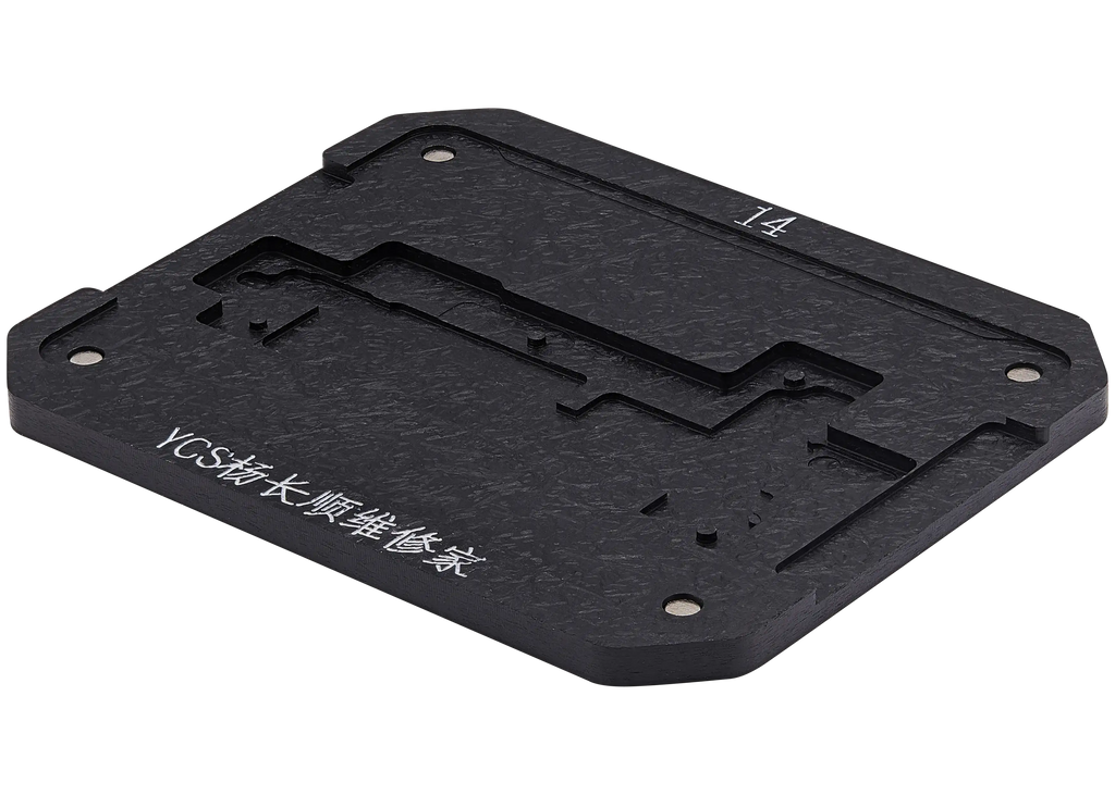 Promax Mittelschicht-Allzweck-Reballing-Plattform für iPhone 14 Serie (YCS)