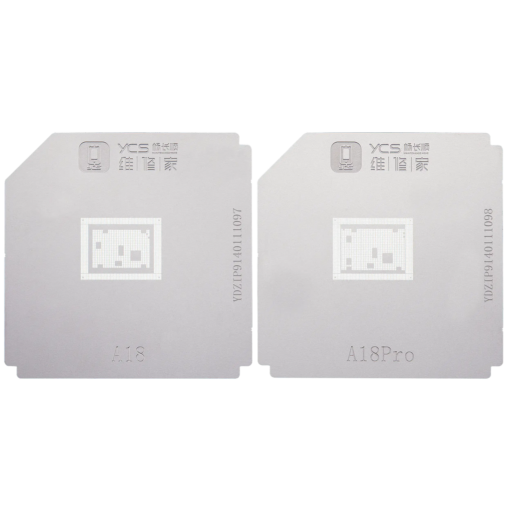 Plantation Apple Net Kit für A8-A19 Pro (14-teilig)