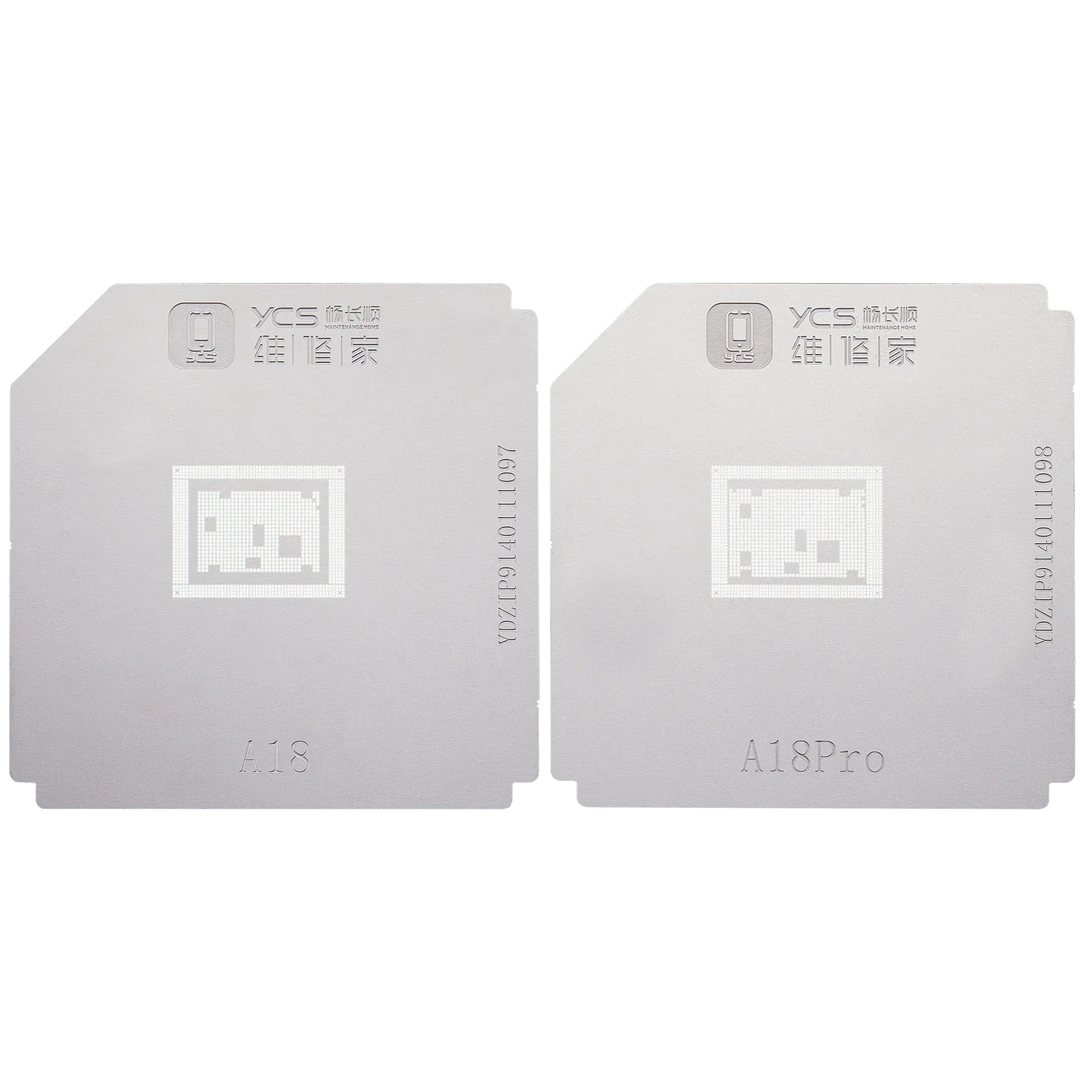 Plantation Apple Net Kit für A8-A19 Pro (14-teilig)