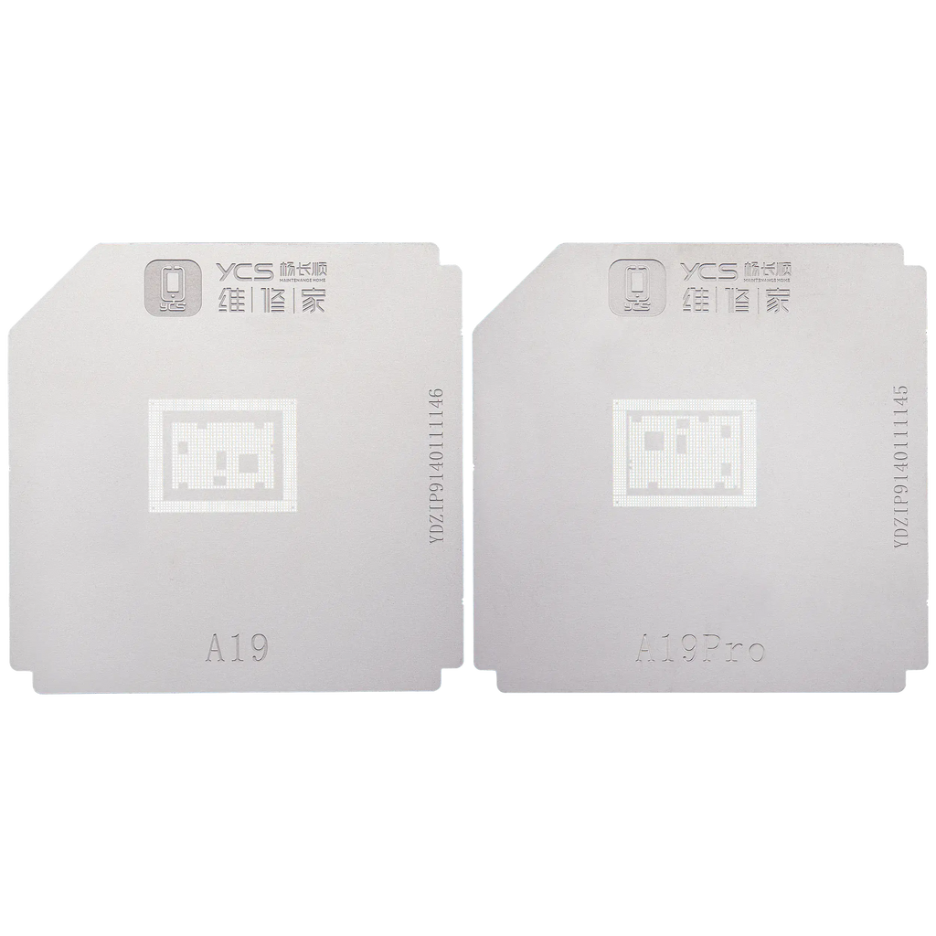 Plantation Apple Net Kit für A8-A19 Pro (14-teilig)