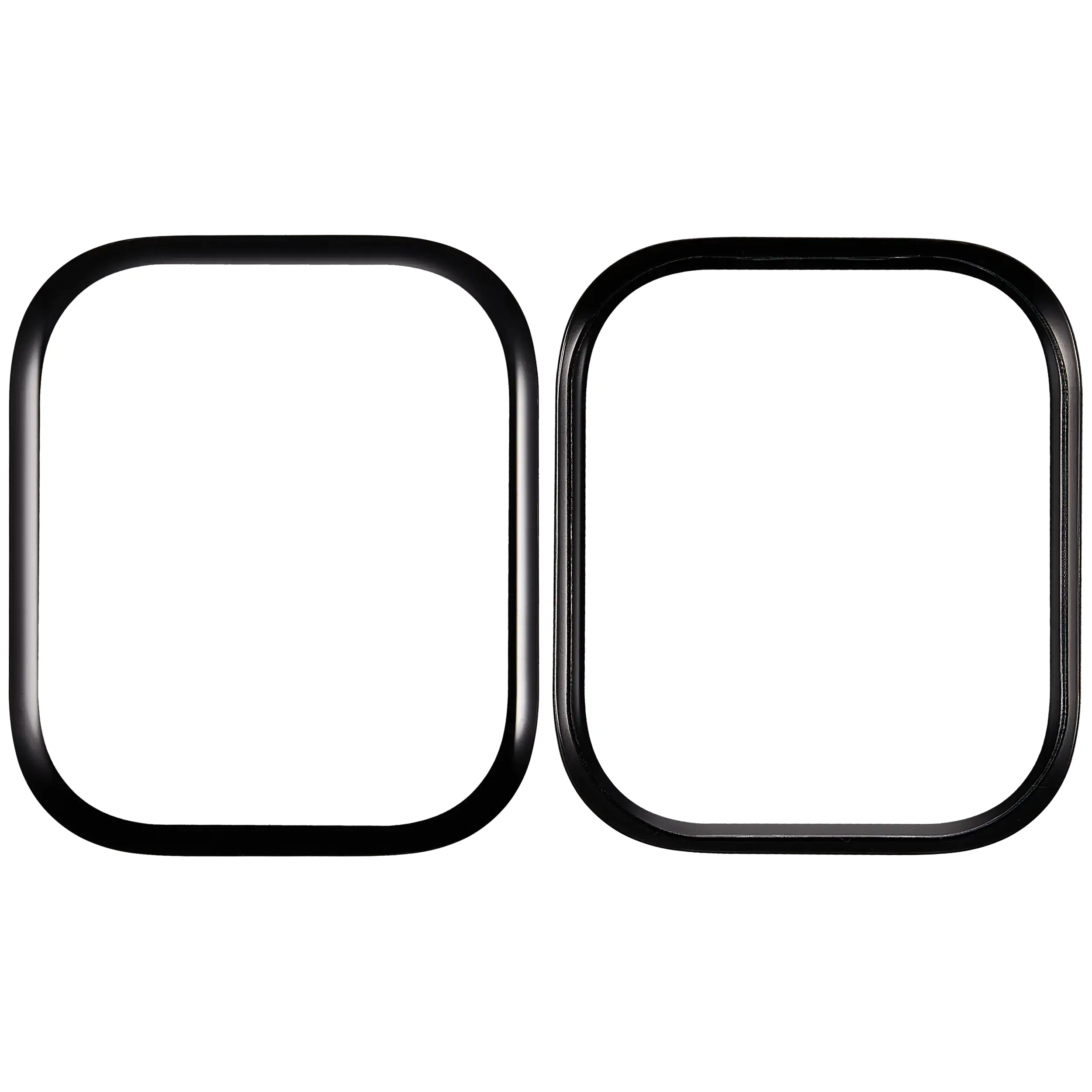 Casper 3D Edge Tempered Glass compatible with Watch Series S10 / S11 (46MM)