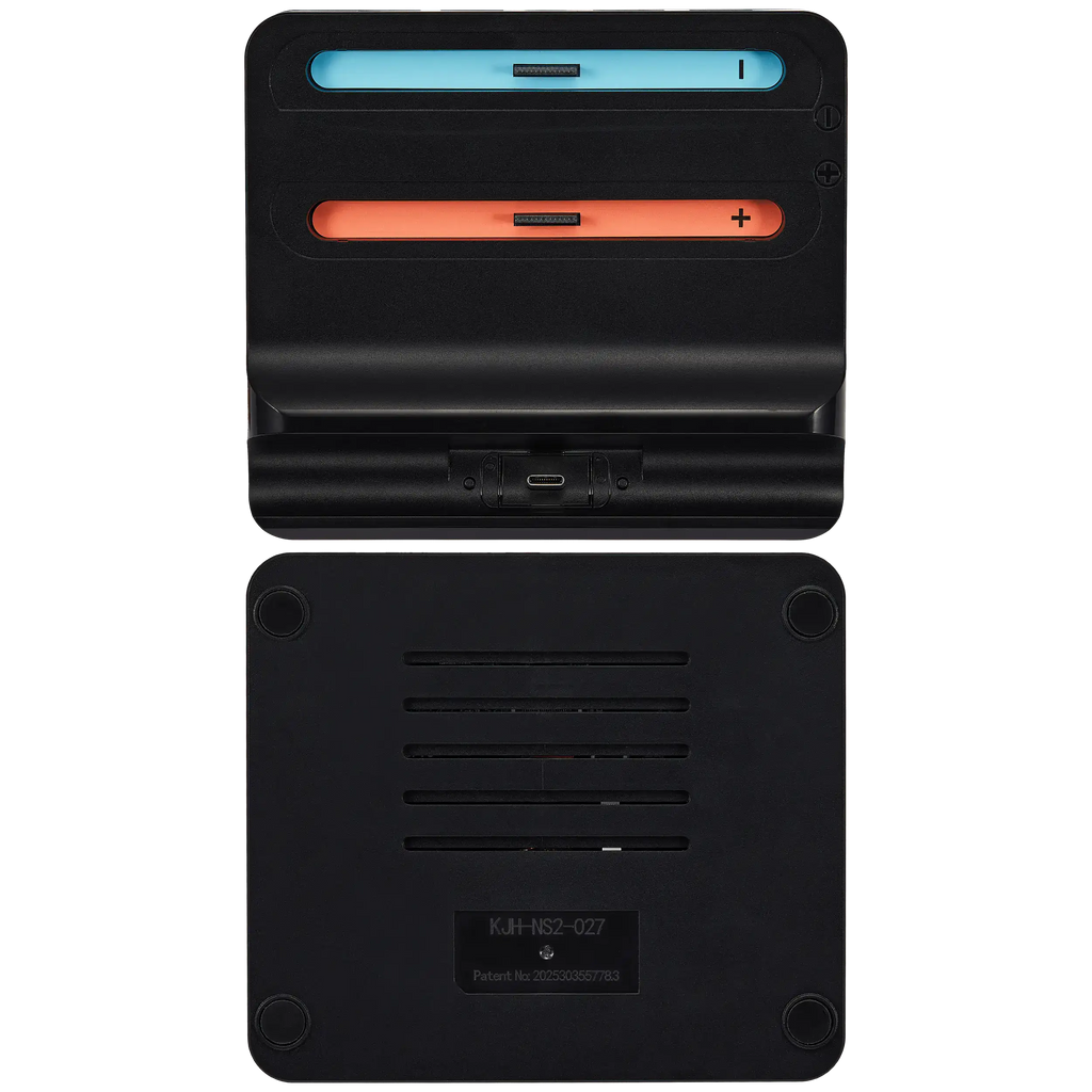 Charging Dock & TV Projection Screen for Nintendo Switch 2 / Switch / Switch OLED