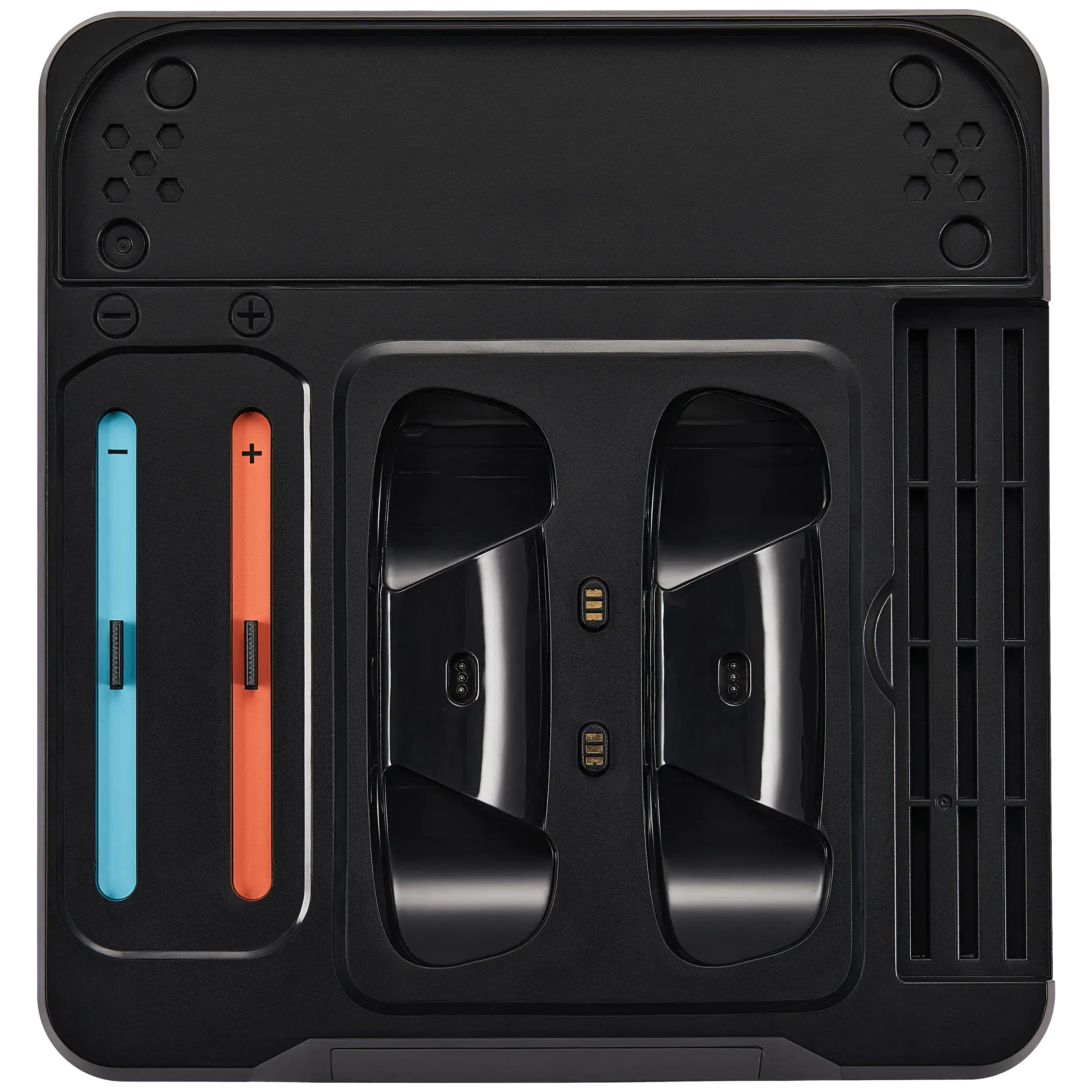 Multifunktionaler Ladestand für Nintendo Switch 2