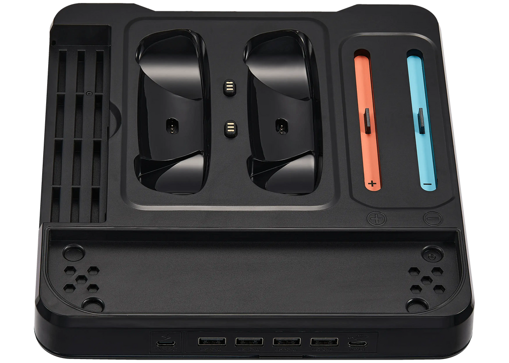 Multifunktionaler Ladestand für Nintendo Switch 2