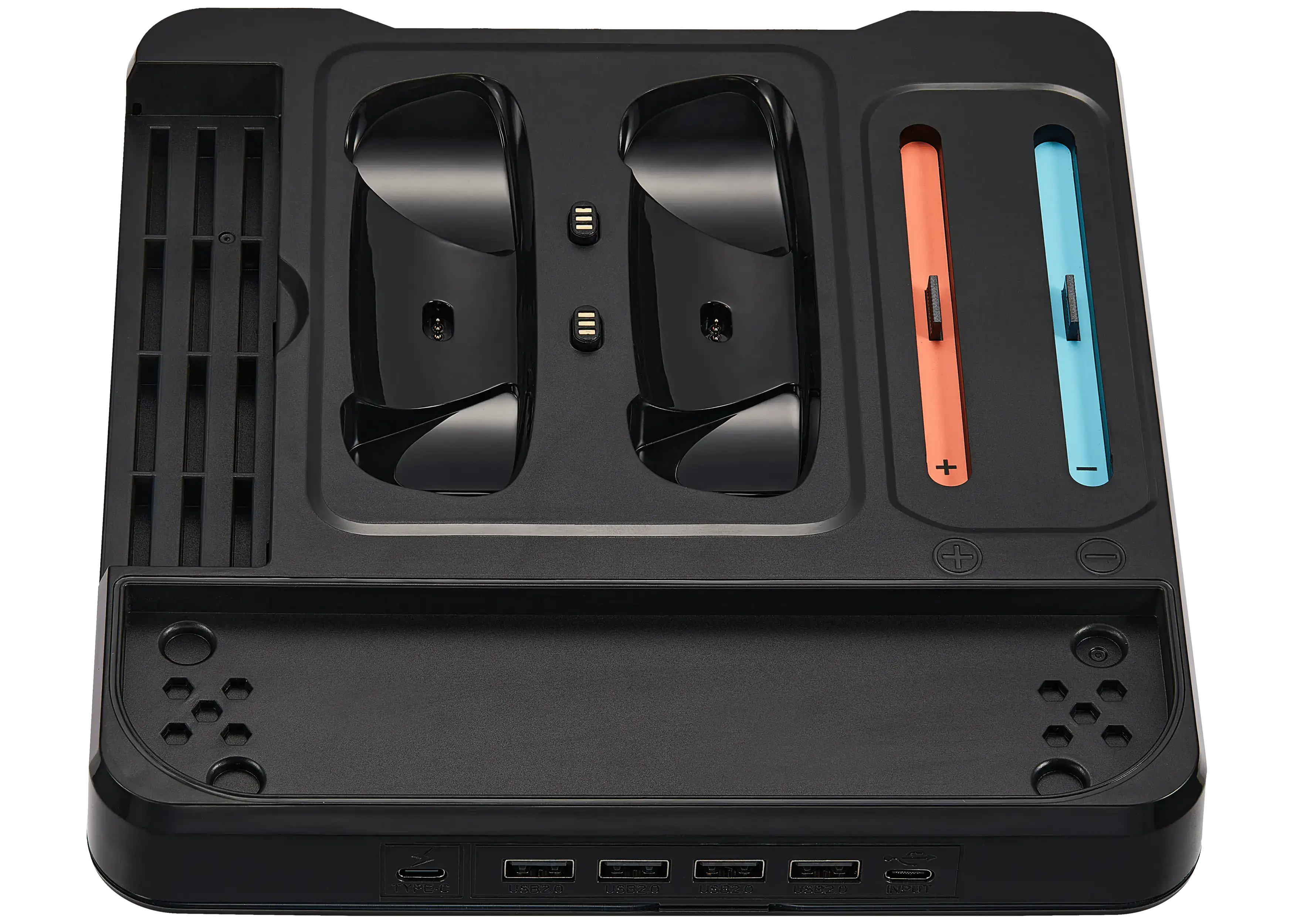 Multifunktionaler Ladestand für Nintendo Switch 2
