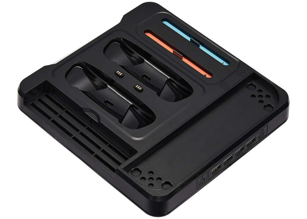 Multifunktionaler Ladestand für Nintendo Switch 2