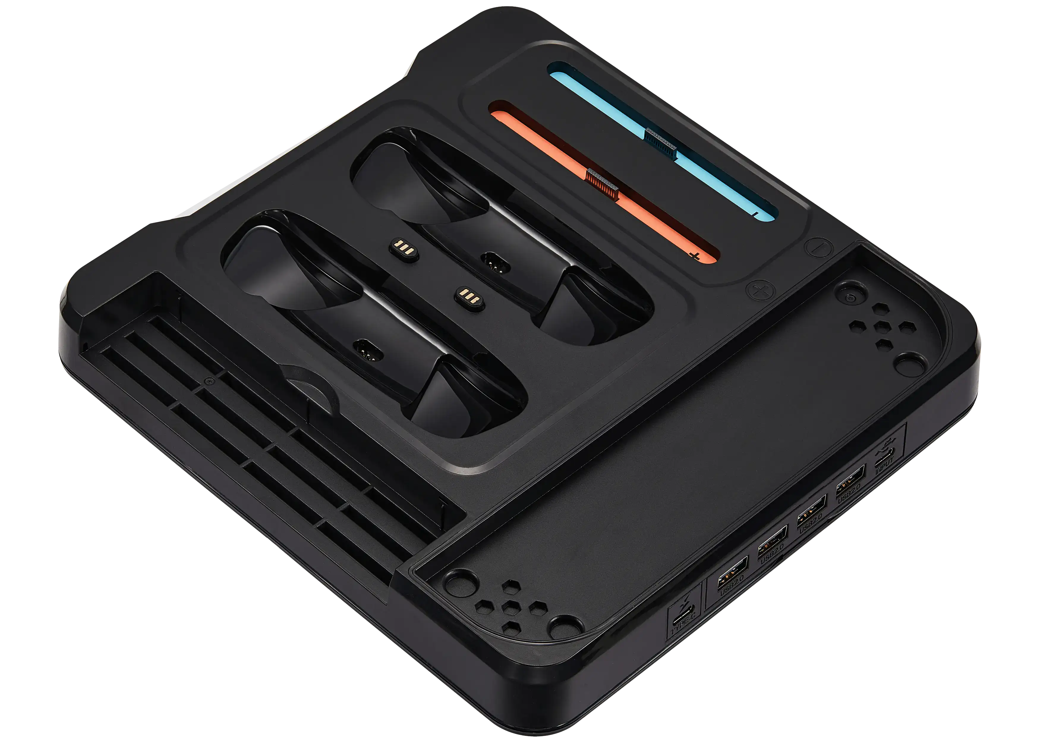 Multifunktionaler Ladestand für Nintendo Switch 2
