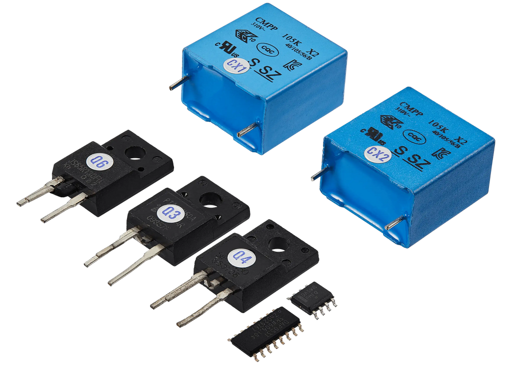 PS5 Netzteil-Reparaturset (ADP-400DR/ER) 7-teilig Lötarbeiten