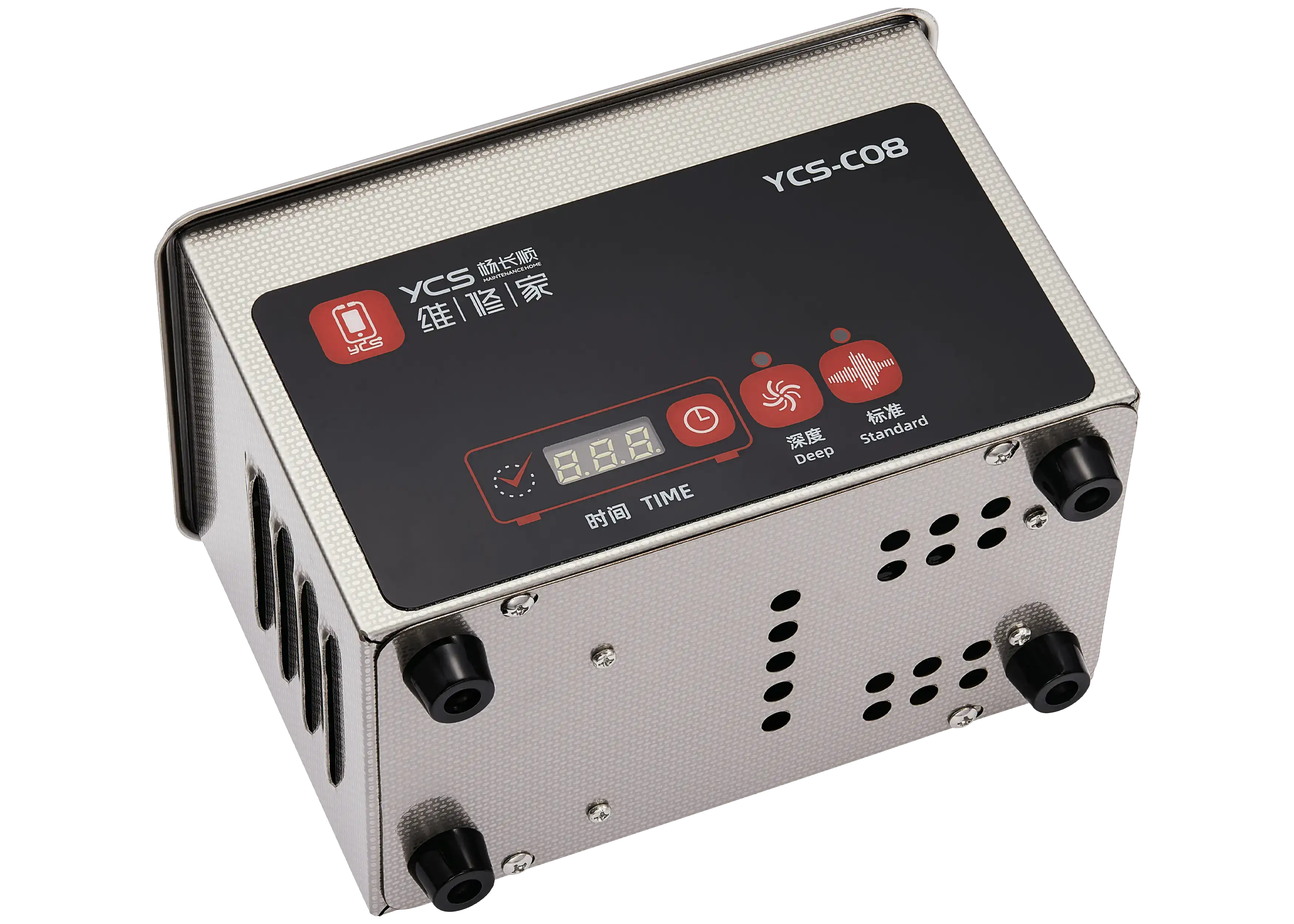 YCS C08 Ultrasonic Cleaner 110V (North America)