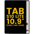 LCD-Display ohne Rahmen Samsung Galaxy Tab S10 Lite 10.9" Refurbished Schwarz