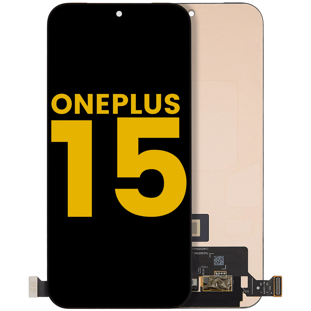OLED-Modul ohne Rahmen für OnePlus 15 (Refurbished, Alle Farben)