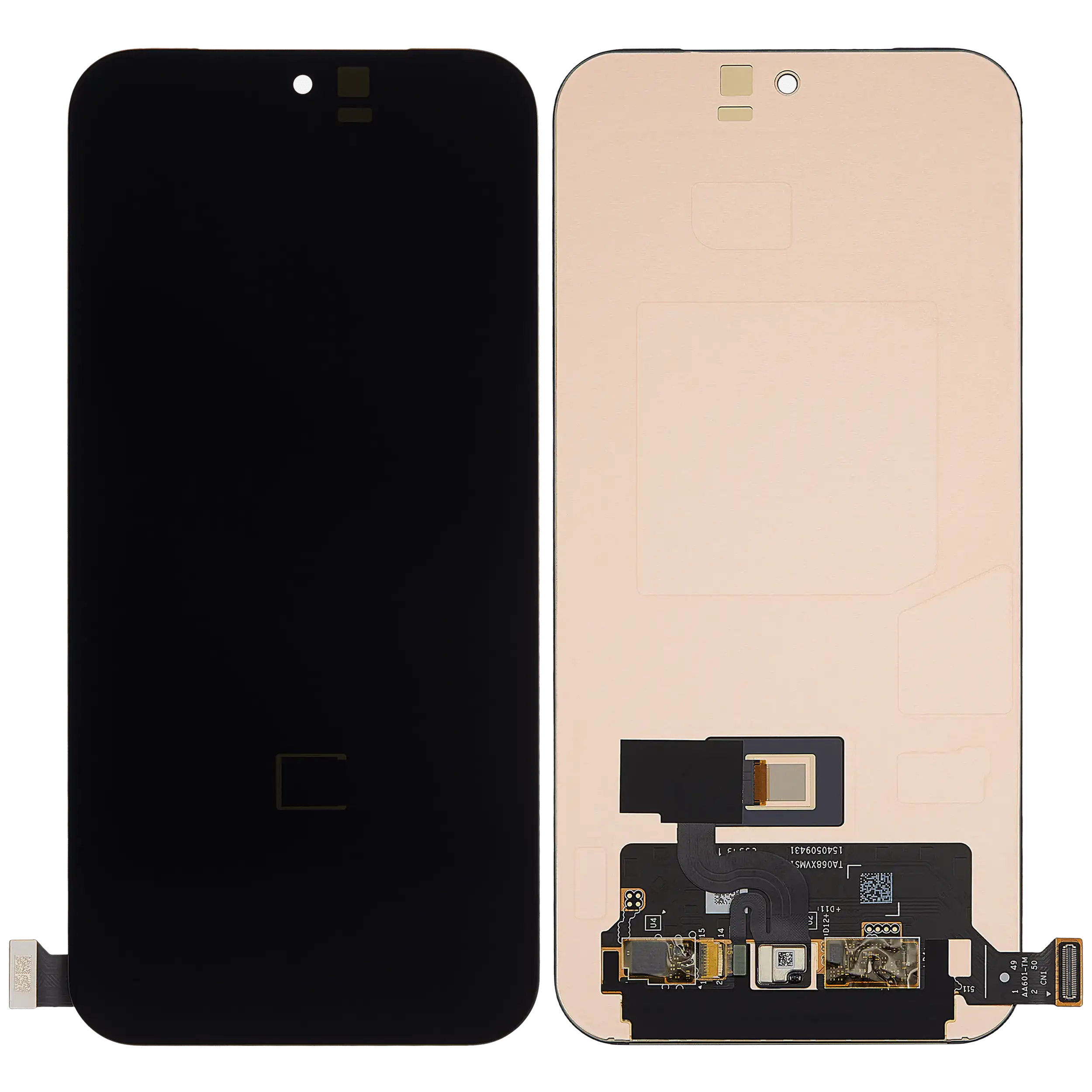 OLED-Modul ohne Rahmen für OnePlus 15 (Refurbished, Alle Farben)