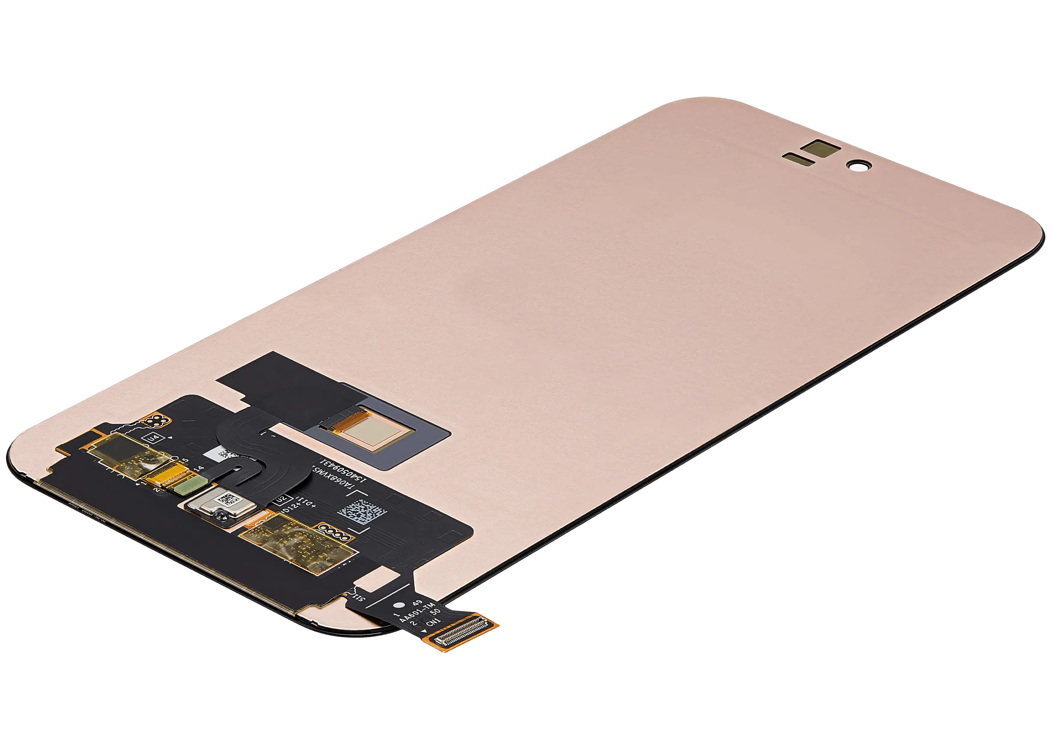 OLED-Modul ohne Rahmen für OnePlus 15 (Refurbished, Alle Farben)