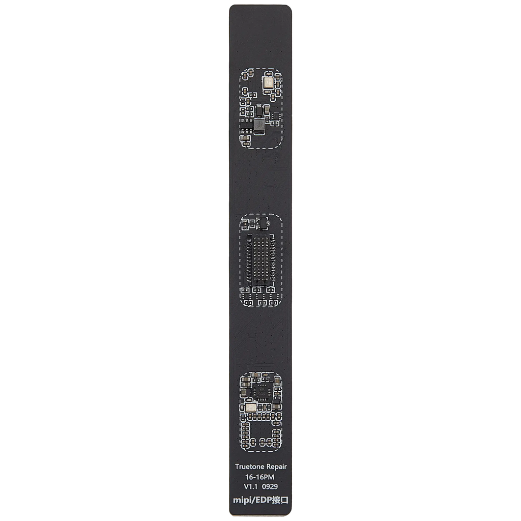 A8S/I6S True Tone Reparaturplatine iPhone 16 E/Plus/Pro/Pro Max (I2C)