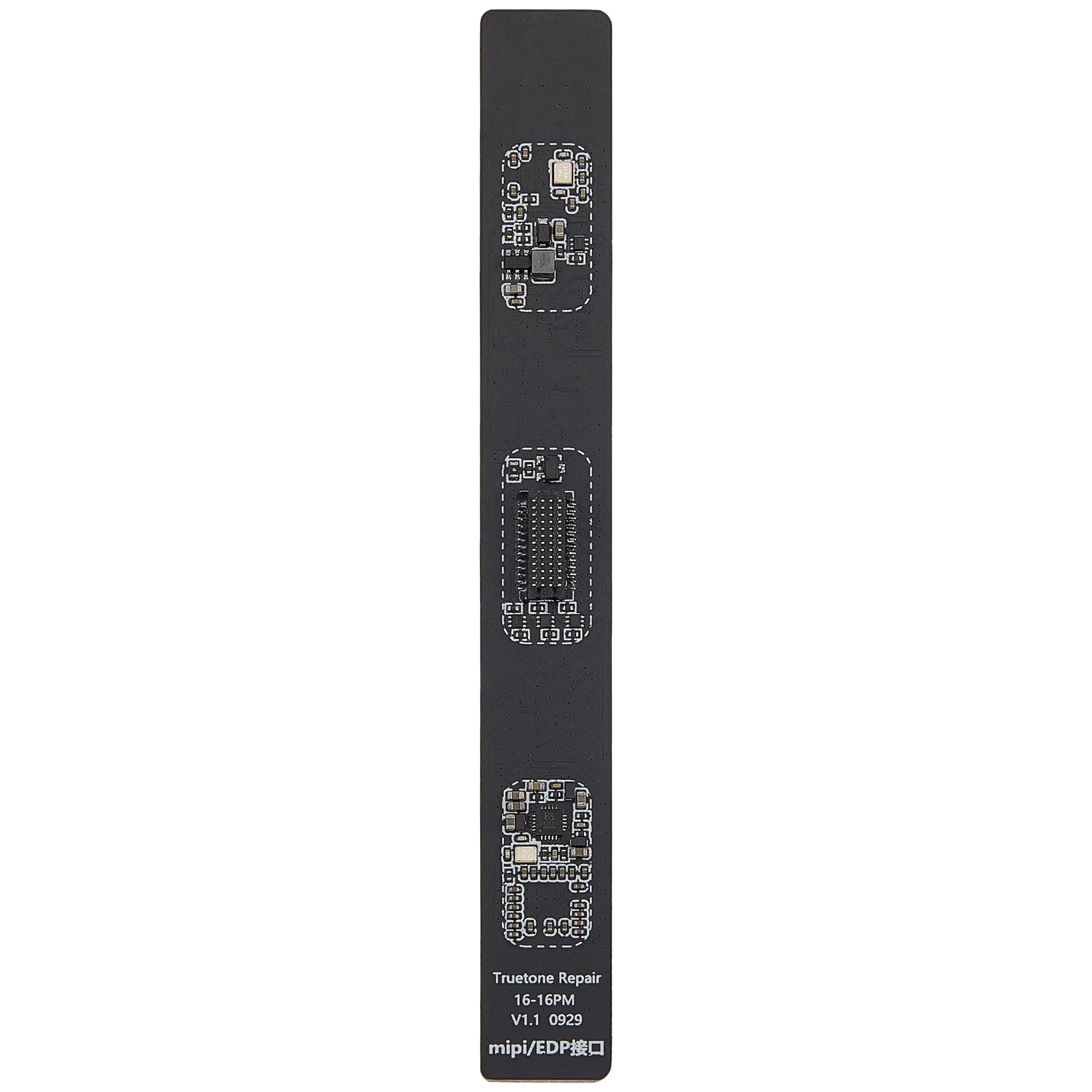 A8S/I6S True Tone Reparaturplatine iPhone 16 E/Plus/Pro/Pro Max (I2C)