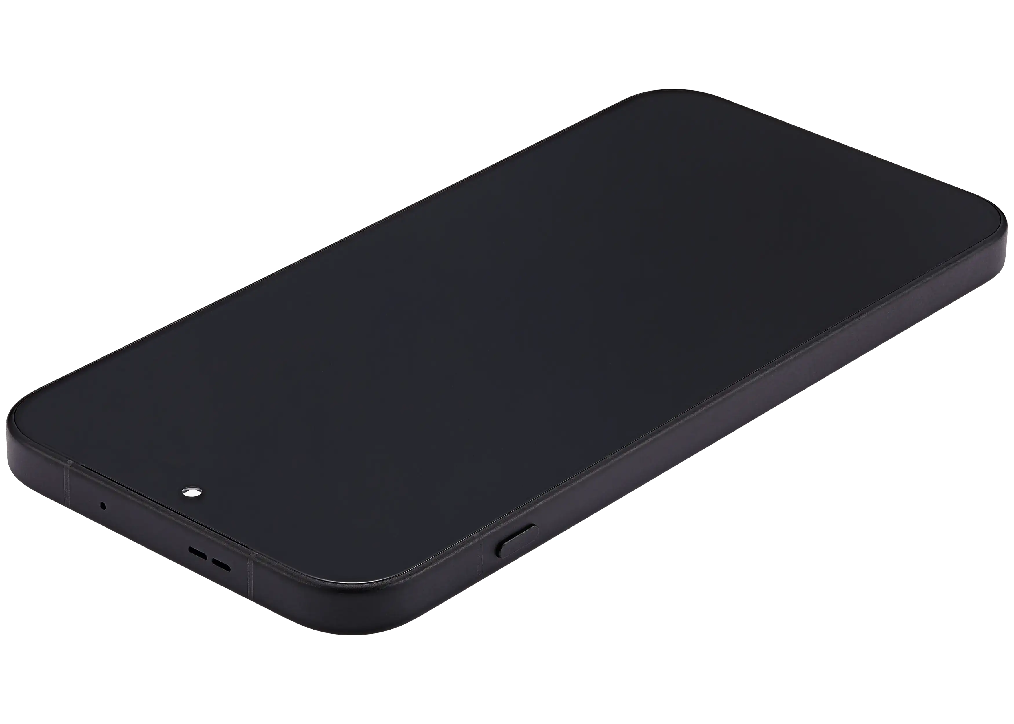 OLED-Display mit Rahmen für OnePlus 15 (Refurbished) (Infinite Black)
